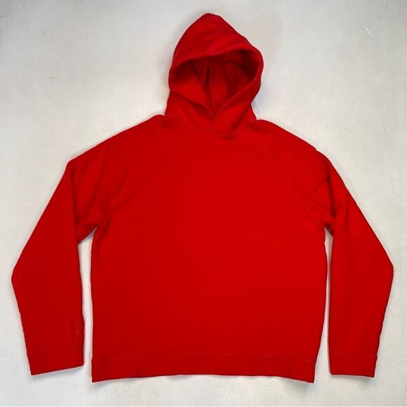 Union LA X Heineken 100 Beer Pullover Hoodie Men Small Red Limited Edition - Picture 1 of 6